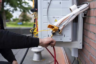 Gestegen gasprijs wakkert warmtepomprun aan: 10 tot 15 procent meer aanvragen