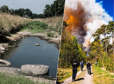 Waterschappen slaan alarm: droger dan recordjaar 1976, en dan moeten de écht droge maanden nog komen