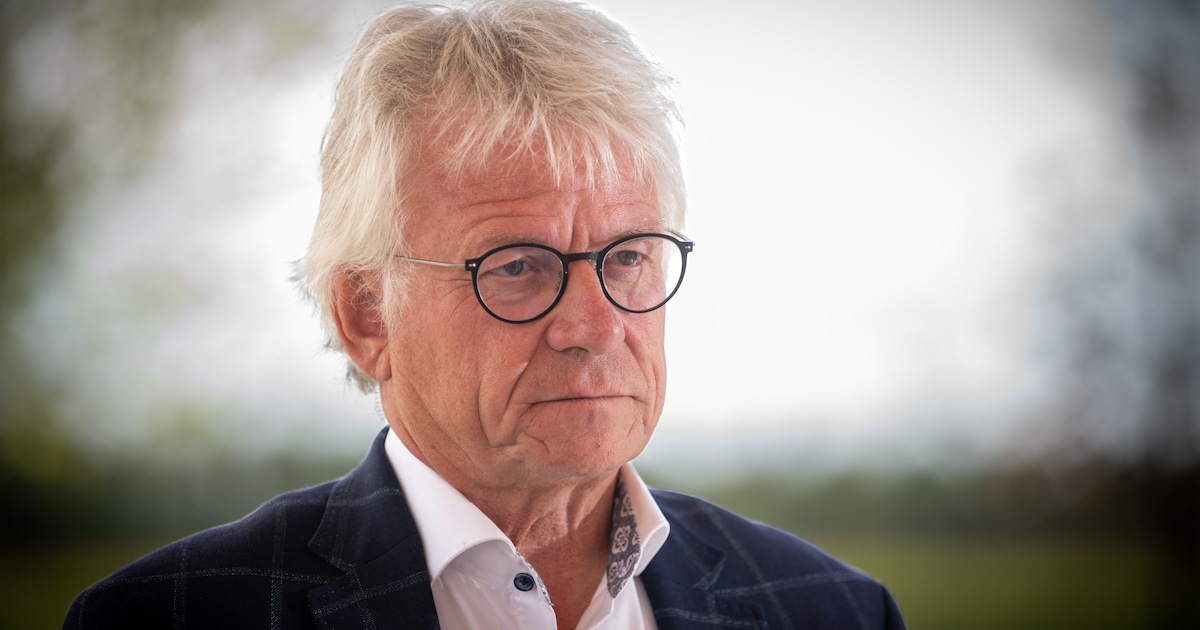 Hij sneuvelde als commissaris in Gelderland, nu wil John Berends ...