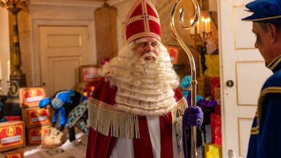 De Grote Sinterklaasfilm draait in Tiel