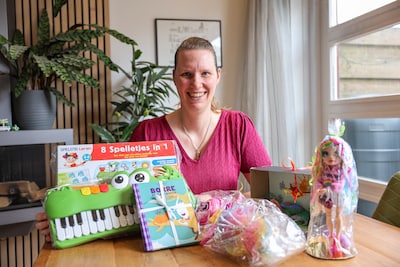 Gratis ‘shoppen’: bij deze pop-upwinkel in Veenendaal ruilen kinderen speelgoed