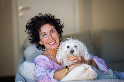 Ingrid uit B&B vol liefde is ‘voorzichtig verliefd’: ‘We hebben ooit verkering gehad’