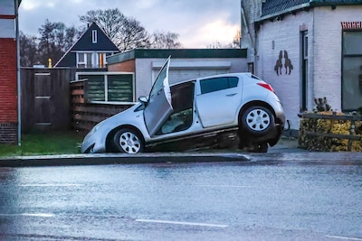 Code geel vanwege windstoten en kans op gladheid
