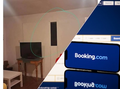 Vrouw krijgt schrik van haar leven in vakantiehuis, Booking.com start een onderzoek naar het incident