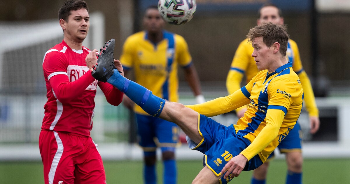 DZC’68 is ‘remisekoning’, Invaller is held van ZZC’20 en Terborg maakt forse uitglijder