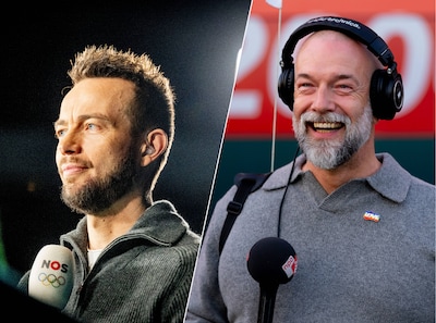 Henry Schut en Jeroen Kijk in de Vegte gaan commentaar geven bij Songfestival