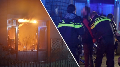 Er brak er iets bij Muhammet en hij stak zijn appartement in brand, rechtbank wil hem zo snel mogeli