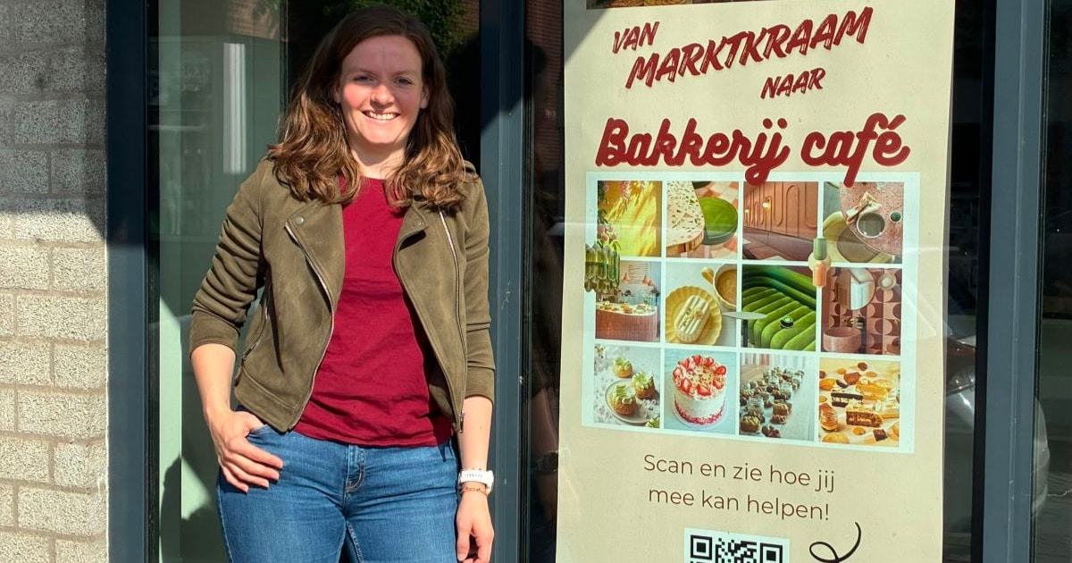 Pistachebrownies en matcha lattes: Imke opent deze zomer Immies Bakkerijcafé in Doetinchem