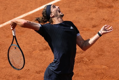 LIVE Roland Garros | Zverev is dicht bij eerste grandslamtit