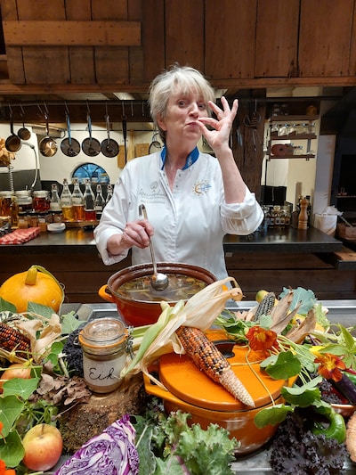 Muziek op Smaak met Nel in Theater De Storm