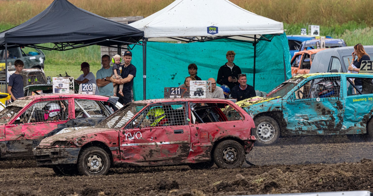 NK Carpush vindt zondag plaats in Veulen