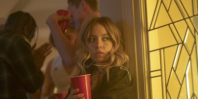 Opnames derde seizoen cultserie Euphoria afgerond: ‘Het is heel spannend’, zegt Sydney Sweeney