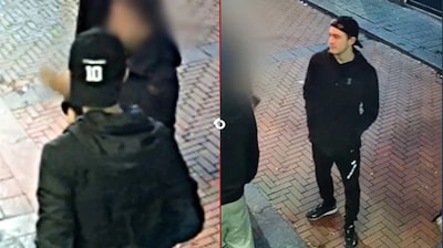 Man loopt naar buiten voor sigaret, ziet vriend in nood en dan gaat het licht uit: ‘Ik had wel dood kunnen zijn’