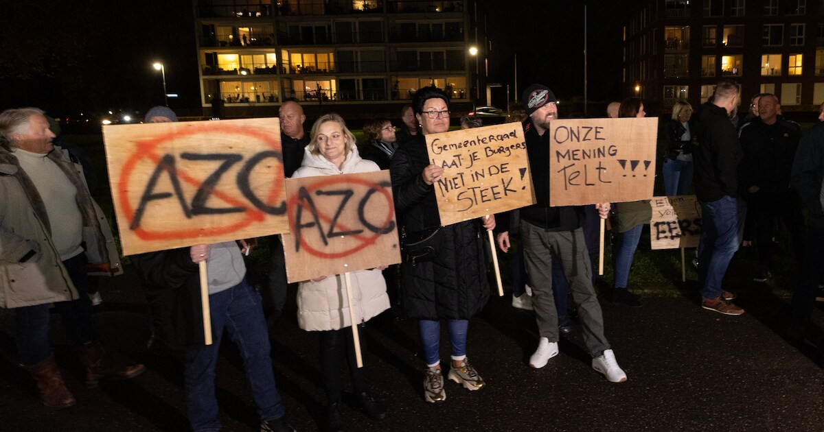 Actiegroep tegen asielplannen Didam doet stap terug na uit de hand gelopen raadsvergadering: ‘Wij zi