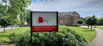 Joost Walraven en Chantal Koopmans vormen nieuwe Raad van Bestuur van Zideris