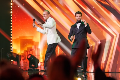 Buddy en Jamai hebben vrede met einde Holland’s Got Talent