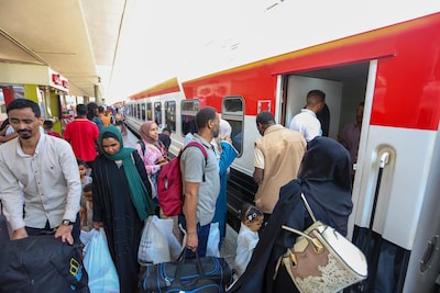 Doden en tientallen gewonden na ontsporing passagierstrein in Egypte