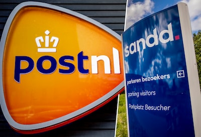 Toezichthouder ACM start onderzoek naar illegale overname Sandd door PostNL