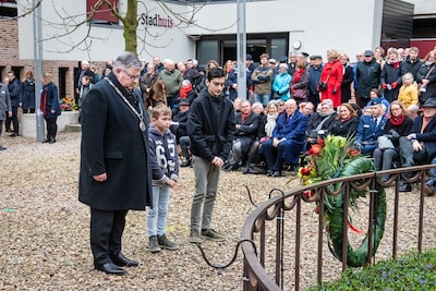 Nijmegen herdenkt bombardement van 22 februari 1944