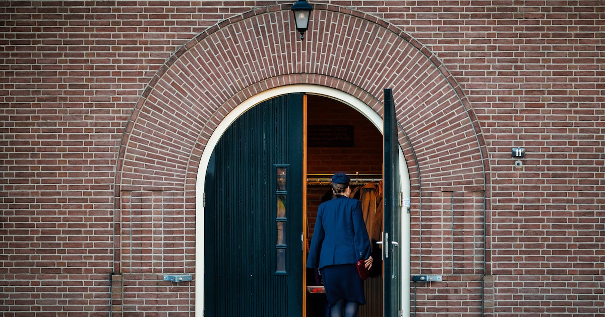 Hoe een aangifte van seksueel misbruik deze kerk op de Veluwe ...