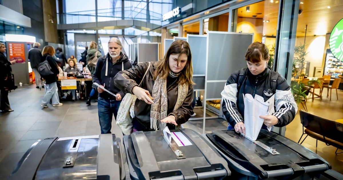 Verkiezingen Tweede Kamer Druten: alles wat je moet weten