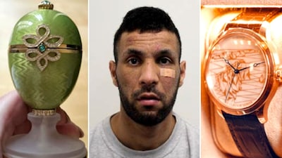 Man heeft coke nodig en steelt daarom handtas, daarin blijkt een ‘ei’ van 2,5 miljoen euro te zitten