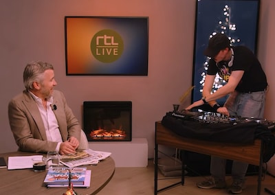 Bram Krikke maakt parodie en die valt niet in de smaak bij DJ Jean: ‘Waardeloze actie’