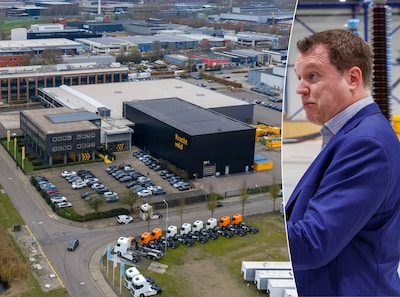 Stroomnet piept en kraakt, deze fabriek in Ede komt met unieke vondst: ‘Alsof je gewoon lego in elkaar klikt’