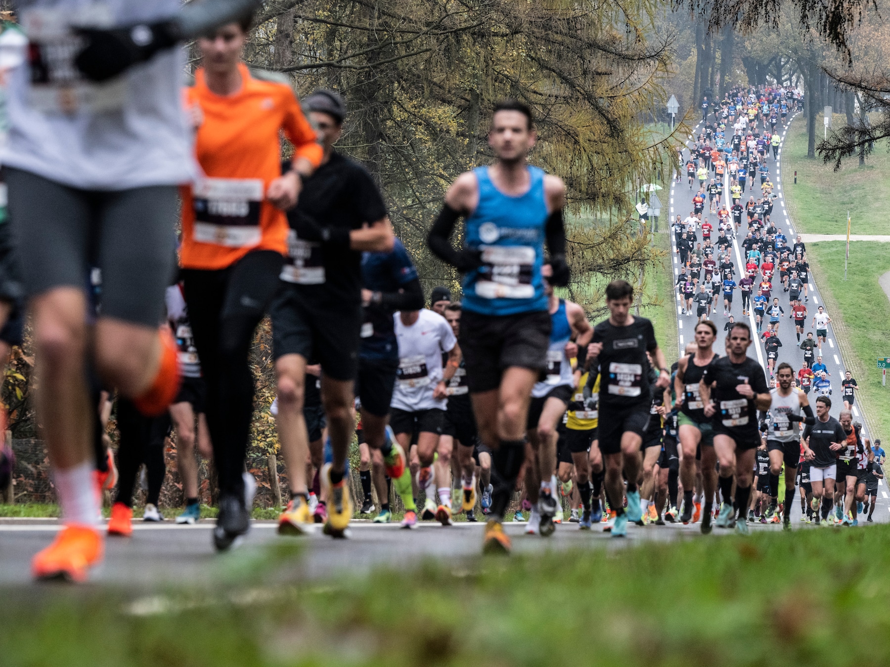 Zevenheuvelenloop is uitverkocht: zó kun je op de valreep toch nog aan een startbewijs komen
