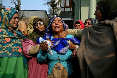 Explosies bij politiebureau in India, zeker 9 doden en 31 gewonden