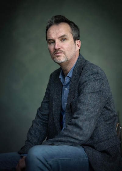 Historicus, journalist en oud-Ossenaar Paul van der Steen te gast in de bibliotheek