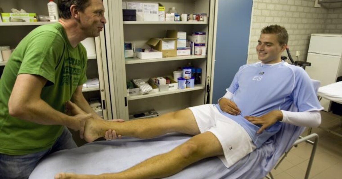 Enkeloperatie met grote gevolgen voor Edwin Simon | Amateurvoetbal ...