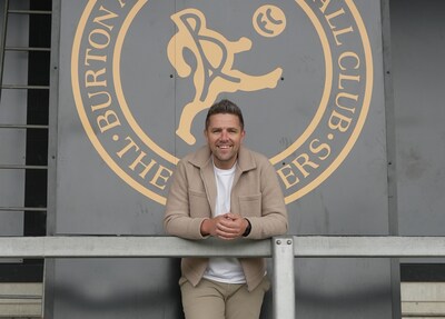 Voetbaldokter Wouter Gudde vond bij zijn nieuwe club al snel het lek: ‘We kochten 24 spelers, een record’