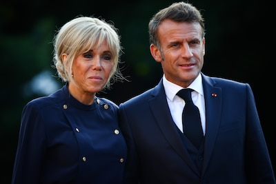 Brigitte Macron wil met zwangerschapsfoto’s voor Amerikaanse rechter bewijzen dat ze vrouw is