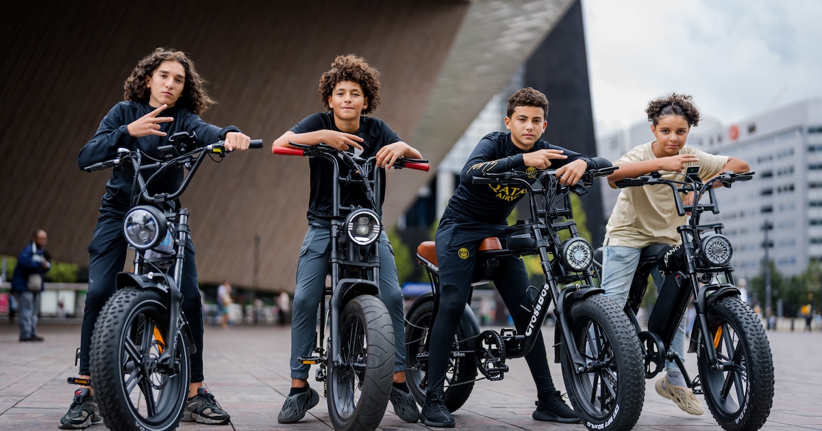 Aantal ongelukken met fatbikes schiet omhoog, jonge kinderen ook  slachtoffer: 'Wacht tot ze 16 zijn' | Binnenland | De Gelderlander.nl
