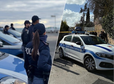 Nederlander opgepakt bij inval radicaal-links bolwerk bij Rome, na 20 jaar einde aan clandestien instituut