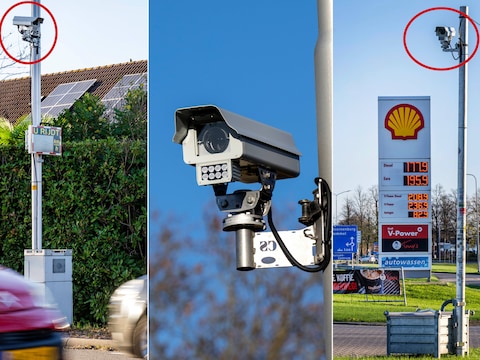 Het is al dagen hét gespreksonderwerp in Huissen. Wat doen die verkeerscamera’s daar ineens?