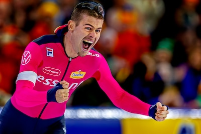 Joep Wennemars haalt uit naar verliezende Kjeld Nuis: ‘Hij heeft veel lopen zeuren’