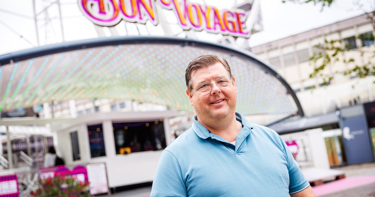 Exploitanten content met kermis: ‘Ik hou van Tilburg’ | Eindhoven | De ...