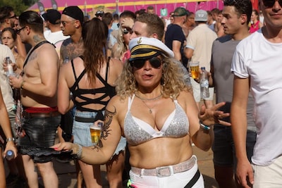 30 graden en volle zon: Dreamfields neemt extra maatregelen tegen hitte