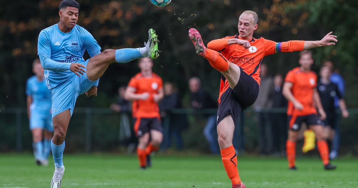 Mitchell Jansen pendelt bij DUNO tussen aanval en verdediging: ‘Voor ...