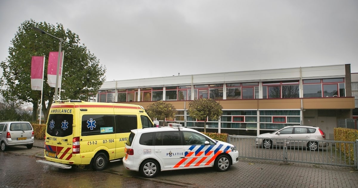 Leerling opgepakt voor steekpartij op school voor speciaal onderwijs ...