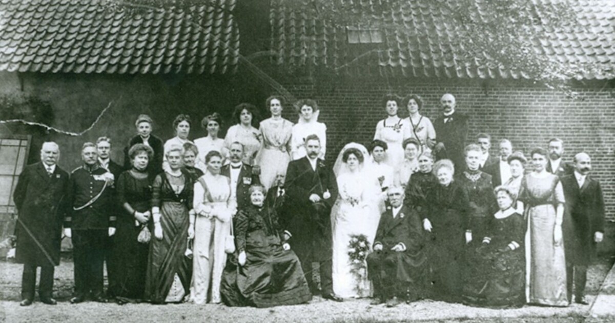 Waarom de vele hoeden en paraplu’s in het huis van de Gendtse burgemeester werden onteigend