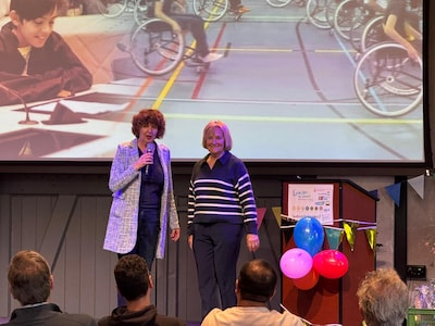 Twintig jaar leerondersteuning gevierd in Arnhem