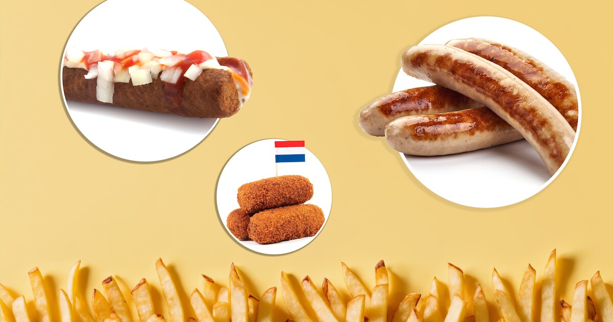 Een ‘vette bek halen’ bij de snackbar om de hoek, is dat nog wel zo ...