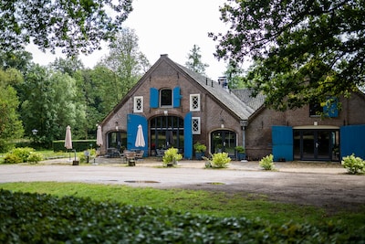 Restaurant staat al jaren in beschermd natuurgebied op de Veluwe, nu wil vereniging ingrijpen