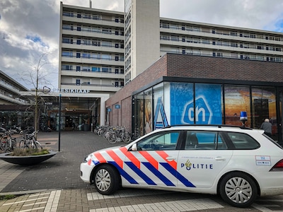 Justitie: man wilde brand veroorzaken bij winkelcentrum Presikhaaf