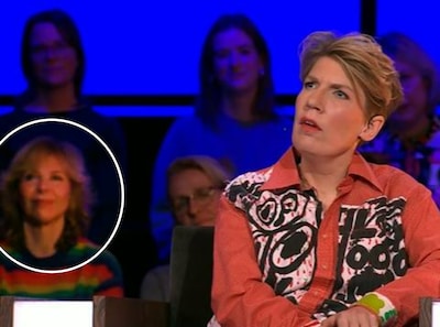 Opvallende BN’er op de tribune bij De slimste mens