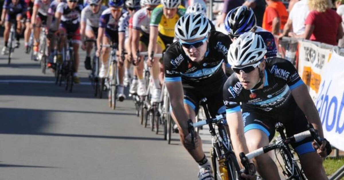 'Fast Eddy' vindt sprintbenen terug in Rhenoy