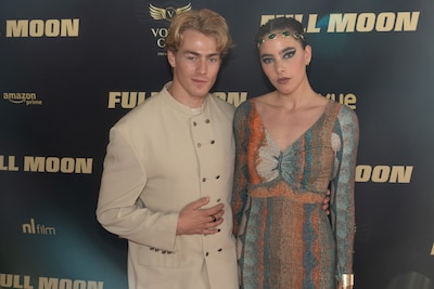 GTST-koppel Cheyenne Löhnen en Ingmar van den Broek verloofd: ‘Mijn rots in de branding’